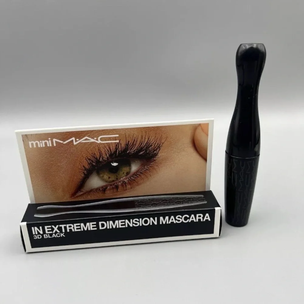 MAC COSMETICS- Little MAC, In Extreme Dimension Lash Mascara NIB .14 oz/…